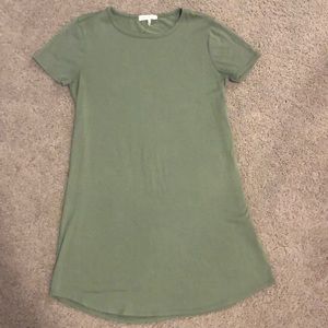 Pac sun t shirt dress